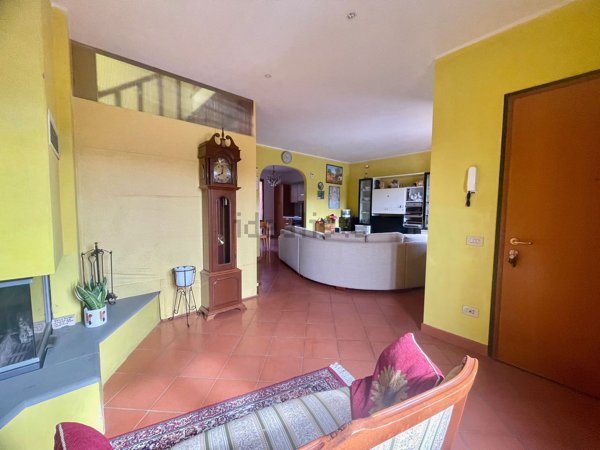 appartamento in vendita a Cavriglia in zona San Cipriano