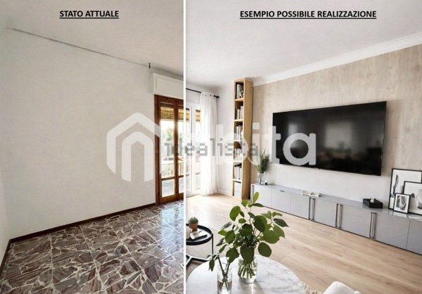 appartamento in vendita a Cavriglia in zona Castelnuovo dei Sabbioni