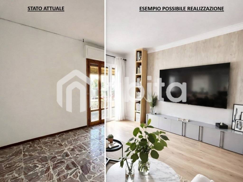 appartamento in vendita a Cavriglia in zona Castelnuovo dei Sabbioni