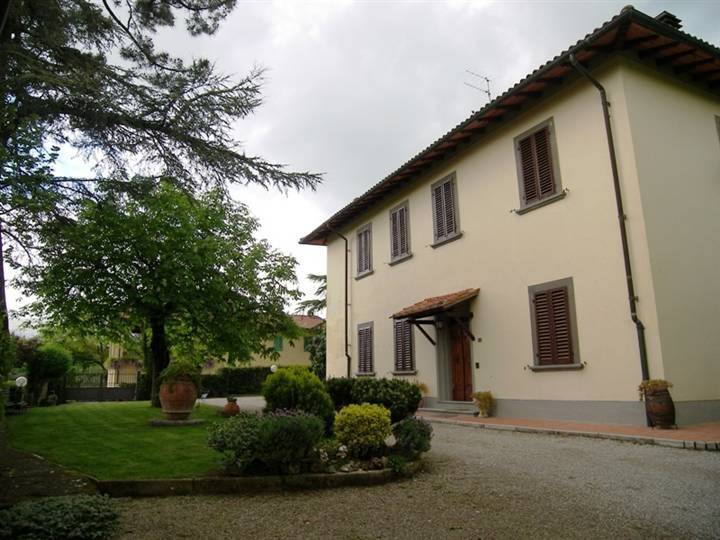 casa indipendente in vendita a Cavriglia in zona Santa Barbara