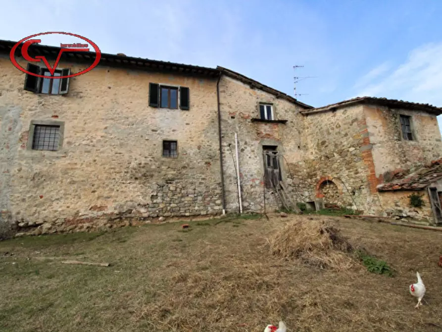 casa indipendente in vendita a Cavriglia