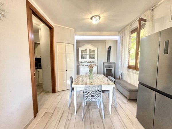 appartamento in vendita a Cavriglia in zona Castelnuovo dei Sabbioni