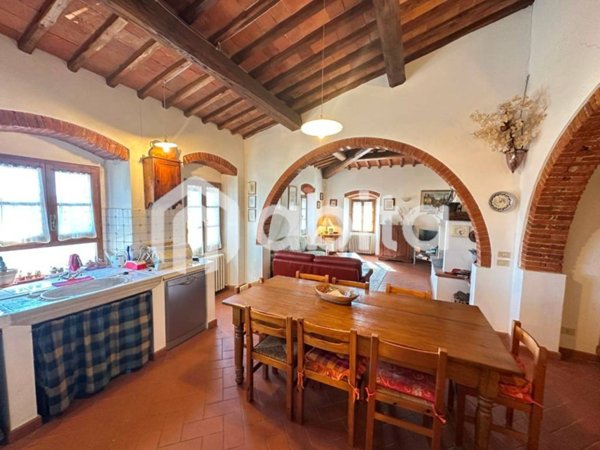 appartamento in vendita a Cavriglia in zona Montegonzi