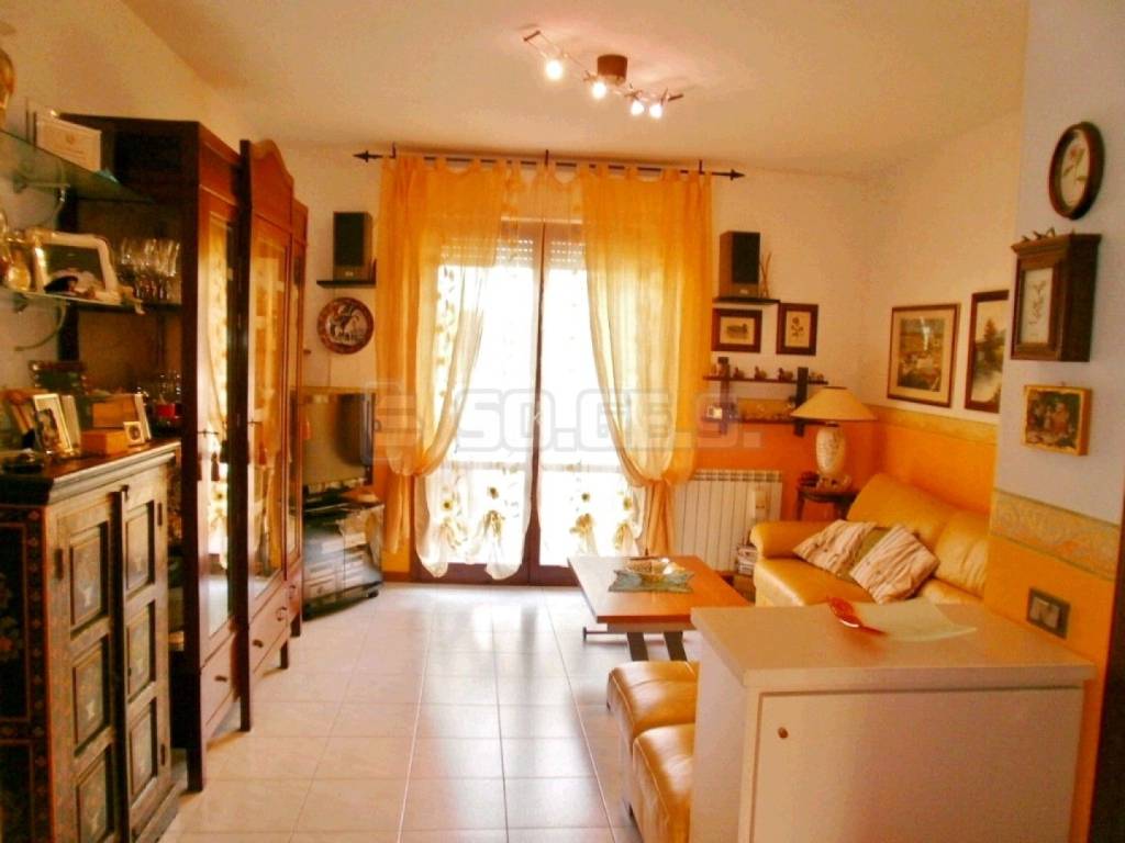 appartamento in vendita a Cavriglia in zona Castelnuovo dei Sabbioni