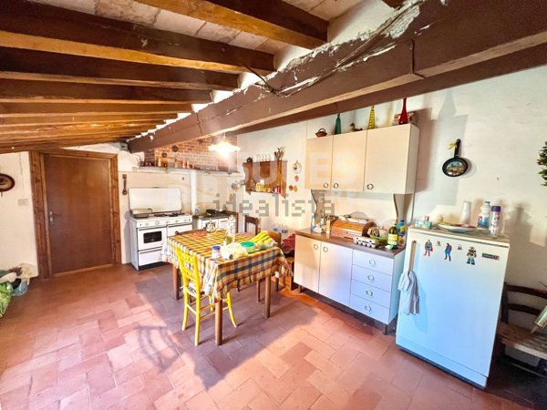 appartamento in vendita a Cavriglia