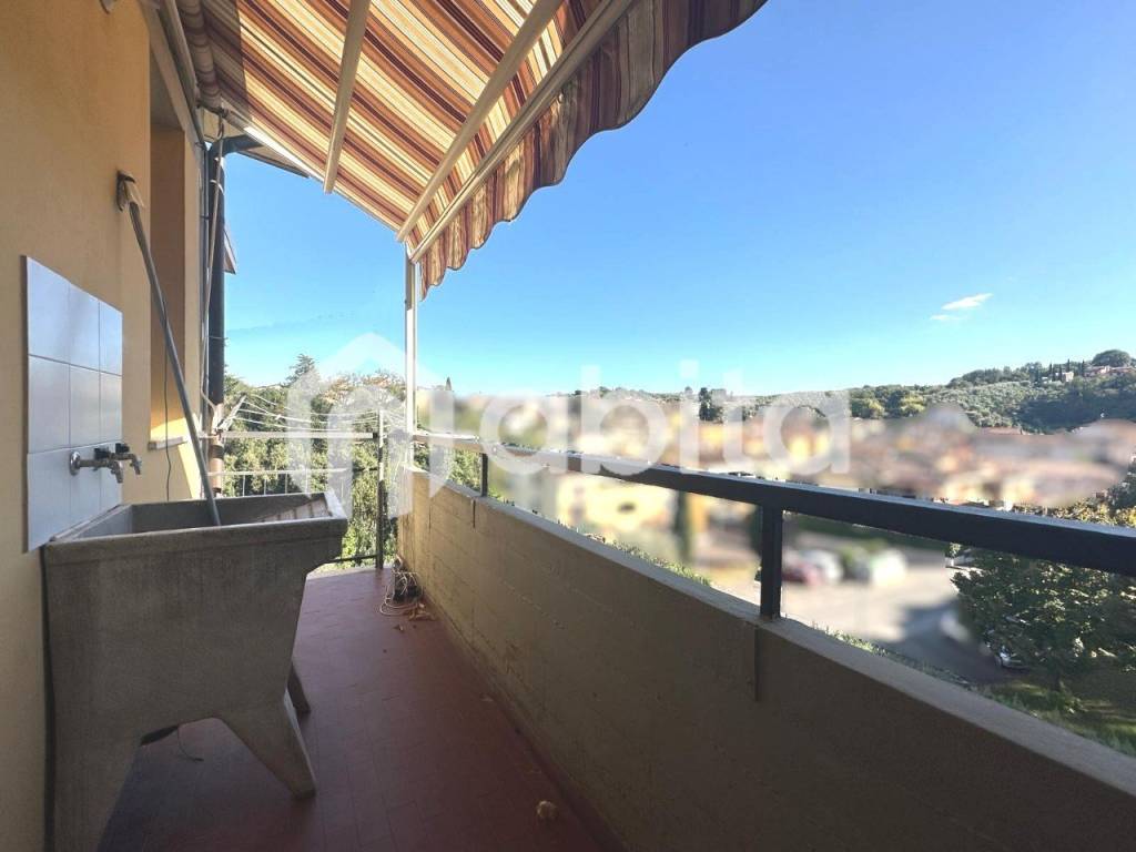 appartamento in vendita a Cavriglia