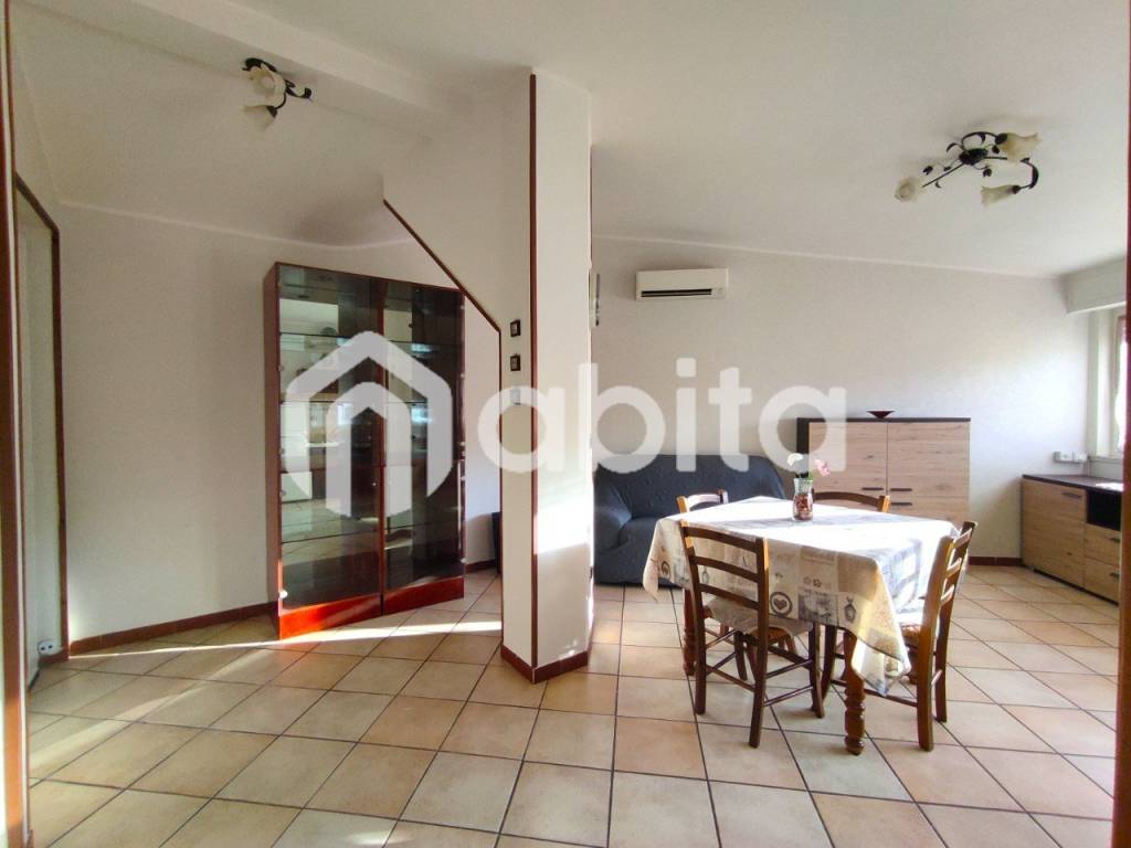 appartamento in vendita a Cavriglia in zona Castelnuovo dei Sabbioni