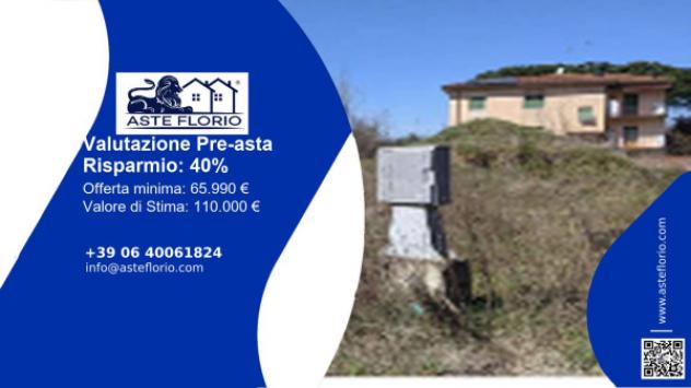 terreno edificabile in vendita a Cavriglia in zona San Cipriano