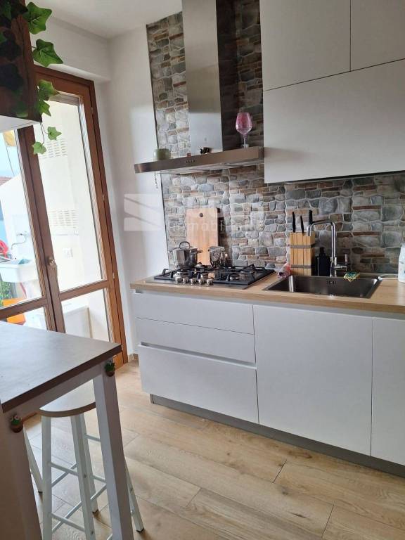 appartamento in vendita a Cavriglia in zona Santa Barbara