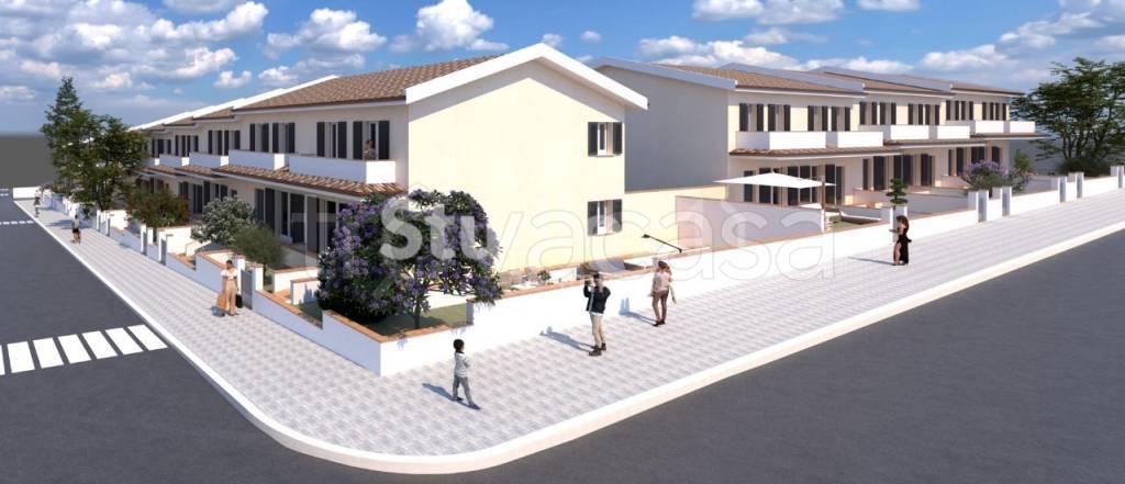 casa indipendente in vendita a Cavriglia in zona Vacchereccia