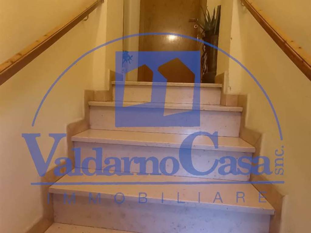 appartamento in vendita a Cavriglia in zona Castelnuovo dei Sabbioni