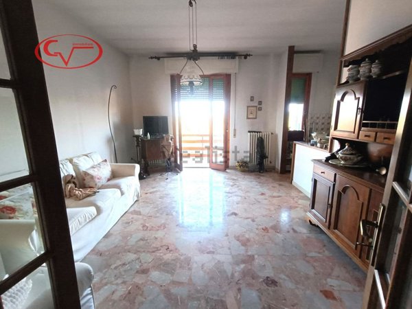 appartamento in vendita a Cavriglia in zona Castelnuovo dei Sabbioni