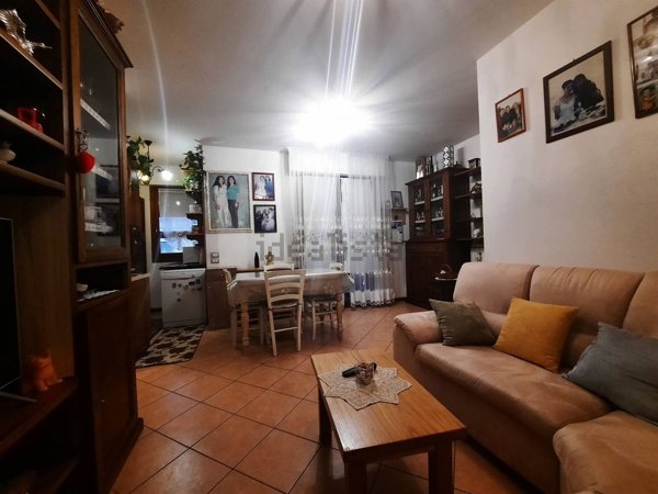 appartamento in vendita a Cavriglia in zona Castelnuovo dei Sabbioni