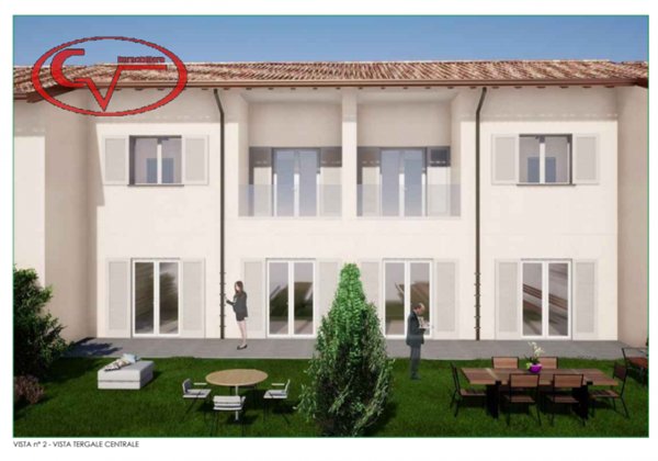 casa indipendente in vendita a Cavriglia