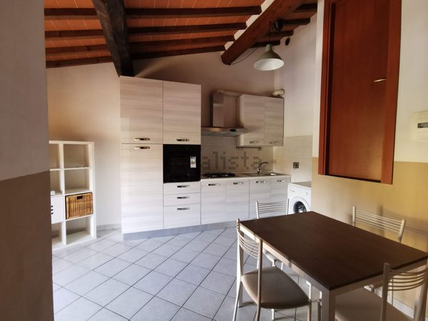 appartamento in vendita a Cavriglia in zona Santa Barbara