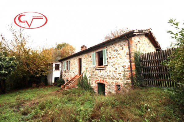 casa indipendente in vendita a Cavriglia in zona Castelnuovo dei Sabbioni