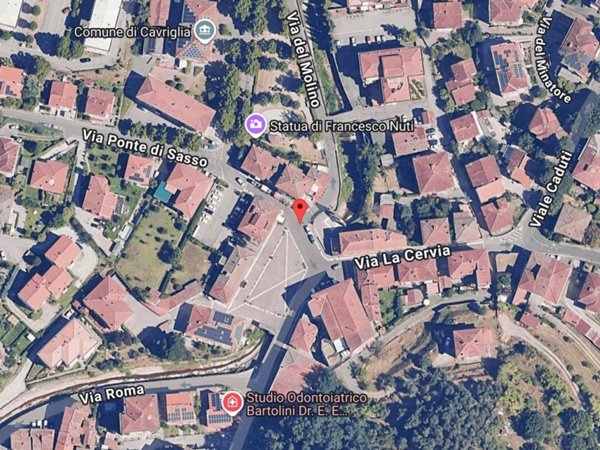 terreno edificabile in vendita a Cavriglia in zona San Cipriano