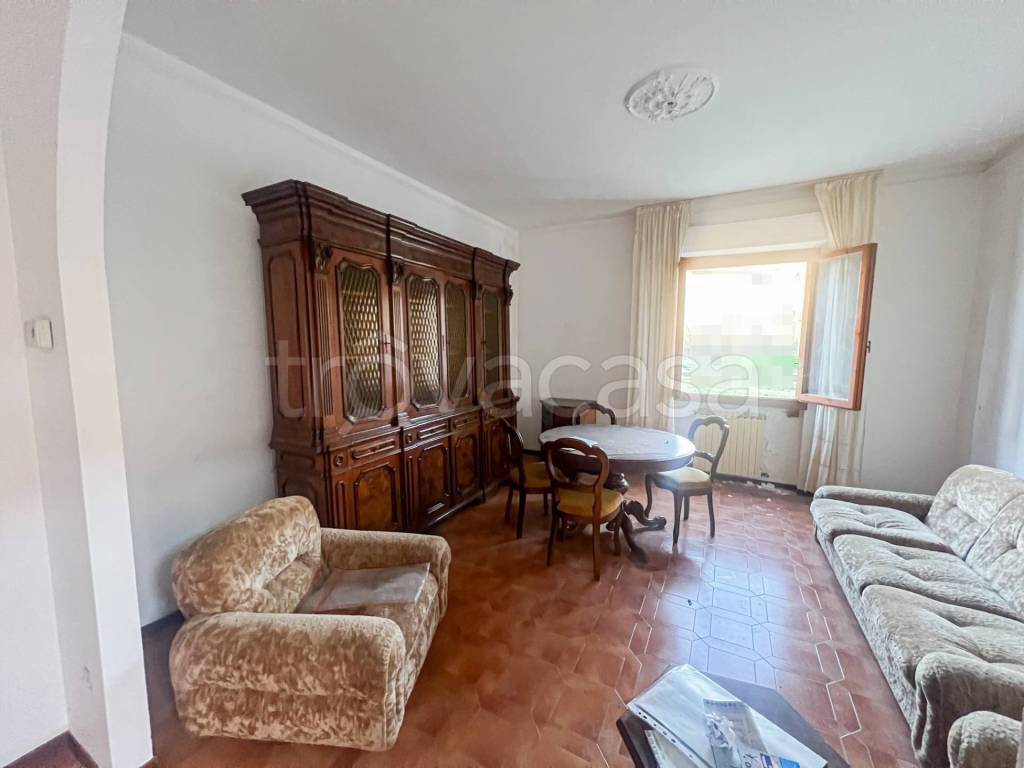 appartamento in vendita a Cavriglia in zona Vacchereccia