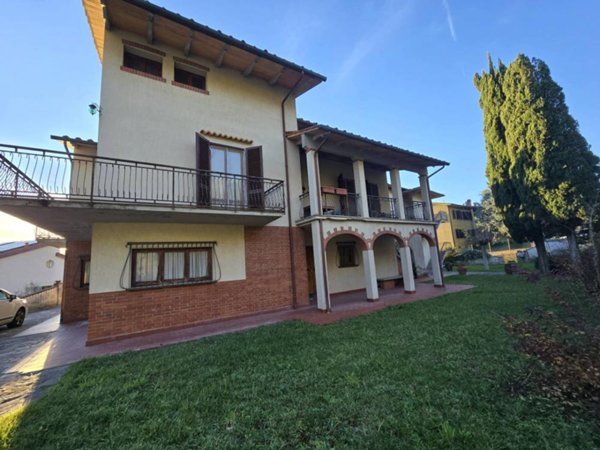 casa indipendente in vendita a Cavriglia in zona San Cipriano