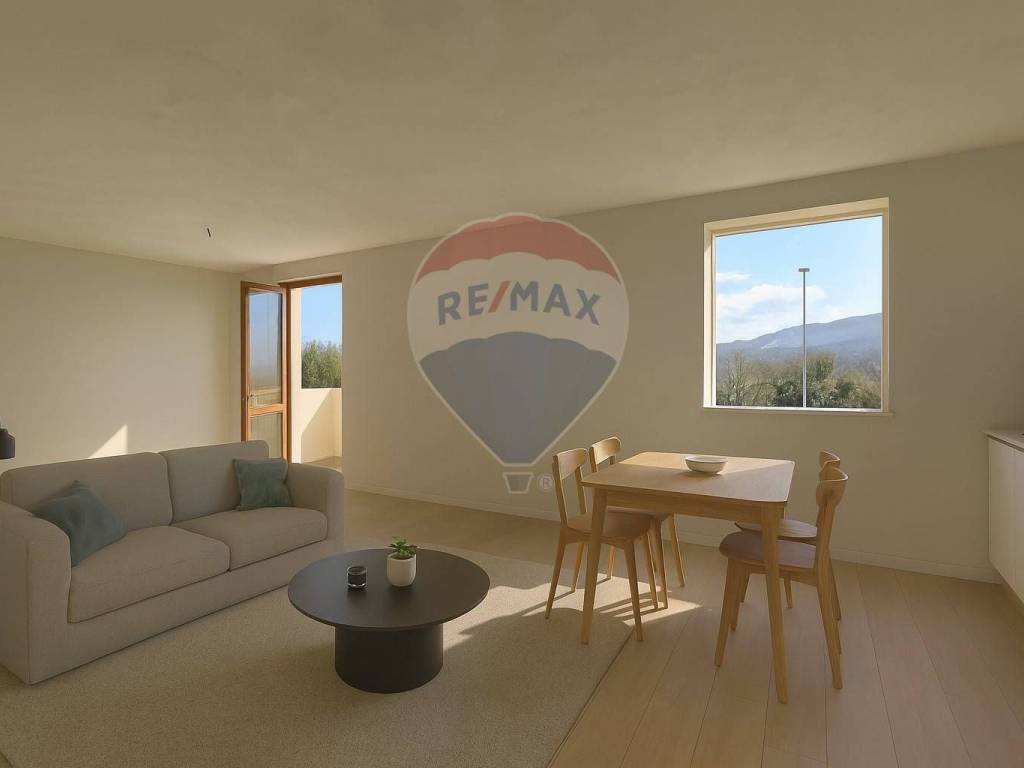 appartamento in vendita a Cavriglia in zona Meleto