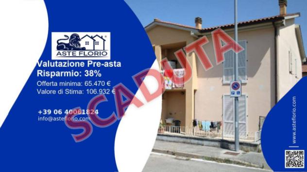 appartamento in vendita a Cavriglia