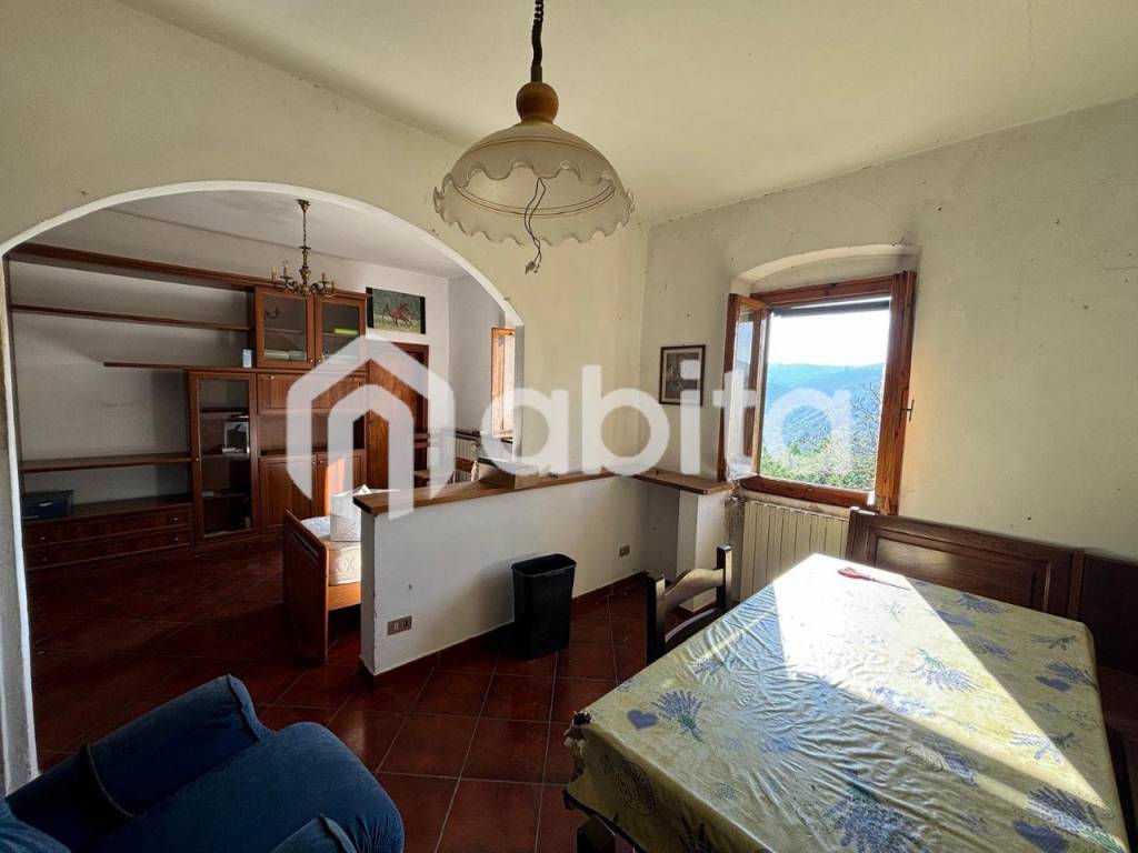 appartamento in vendita a Cavriglia