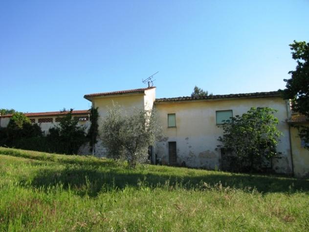 casa indipendente in vendita a Cavriglia