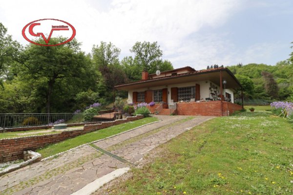 casa indipendente in vendita a Cavriglia