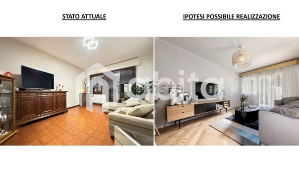 appartamento in vendita a Cavriglia in zona Castelnuovo dei Sabbioni