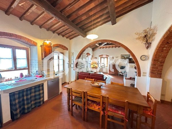 appartamento in vendita a Cavriglia in zona Montegonzi