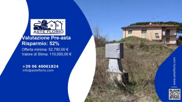 terreno edificabile in vendita a Cavriglia in zona Santa Barbara