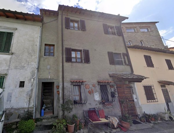 appartamento in vendita a Cavriglia