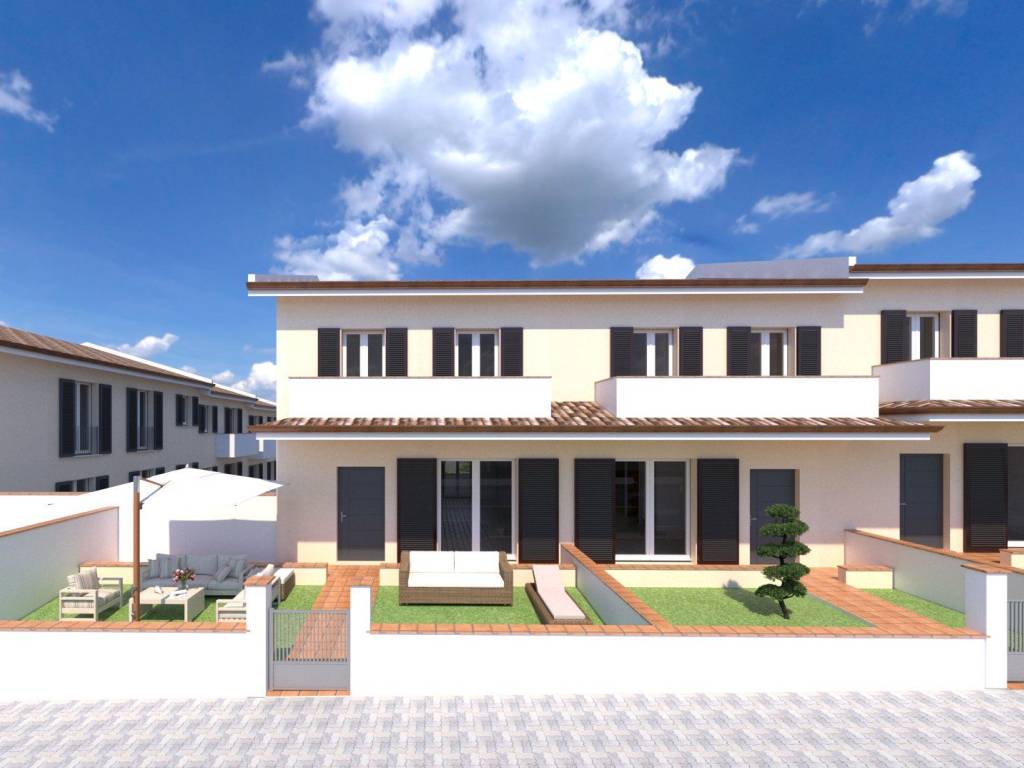 appartamento in vendita a Cavriglia in zona Vacchereccia