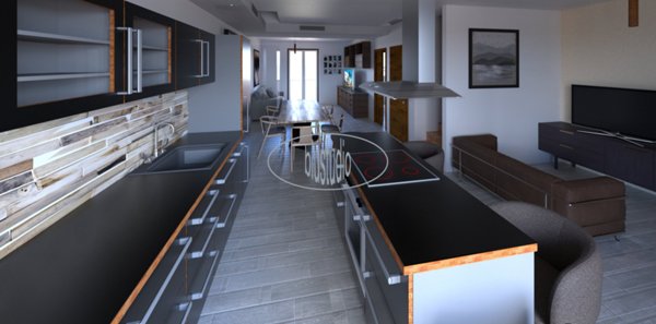 appartamento in vendita a Cavriglia in zona Vacchereccia