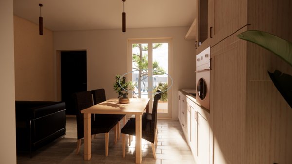 appartamento in vendita a Cavriglia in zona Vacchereccia