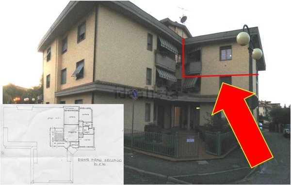 appartamento in vendita a Cavriglia