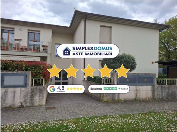 appartamento in vendita a Cavriglia in zona Santa Barbara