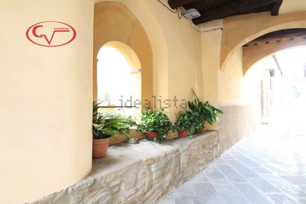 appartamento in vendita a Cavriglia in zona Montegonzi