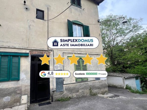 appartamento in vendita a Cavriglia