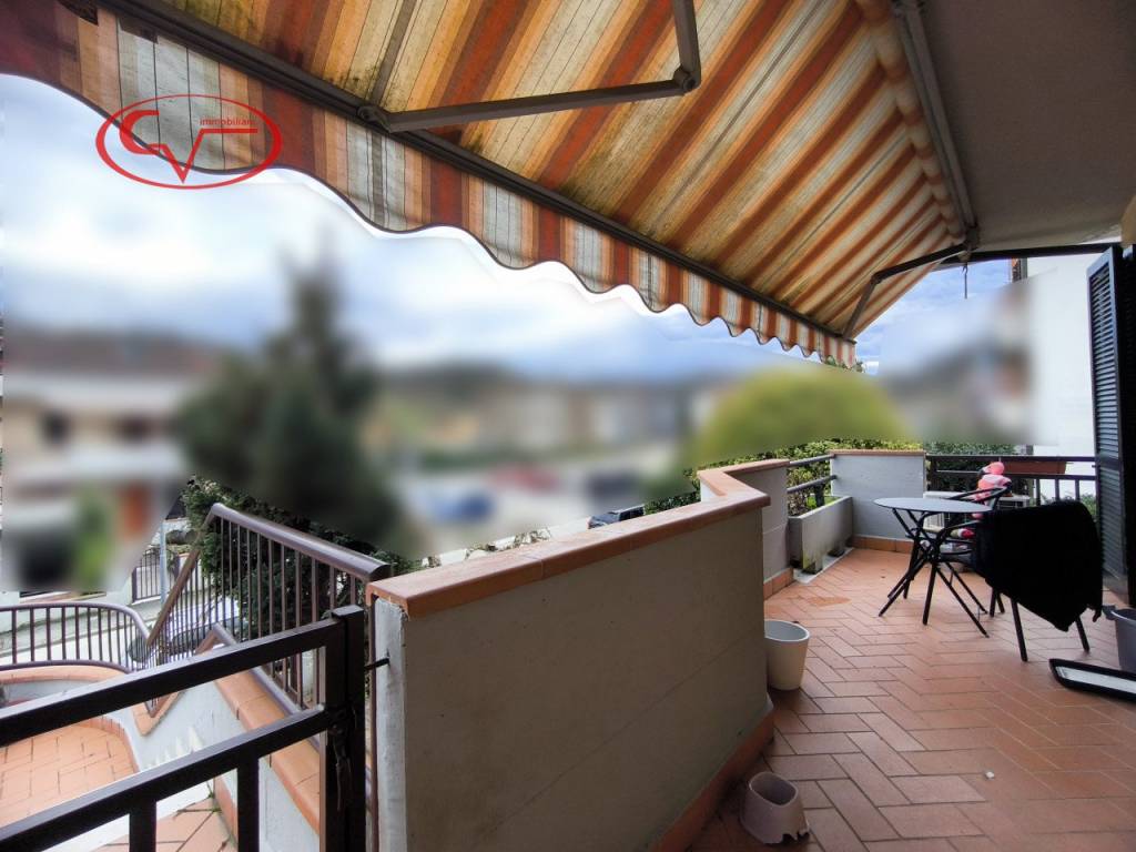 appartamento in vendita a Cavriglia in zona Vacchereccia