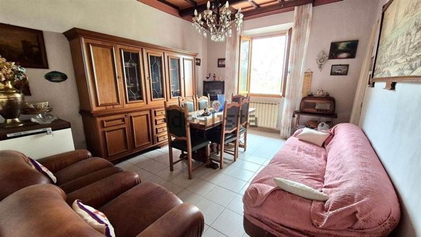 appartamento in vendita a Cavriglia in zona Vacchereccia