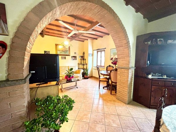 appartamento in vendita a Cavriglia