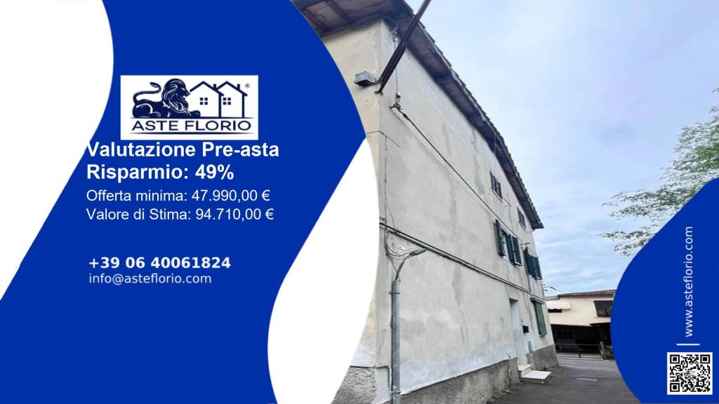 appartamento in vendita a Cavriglia