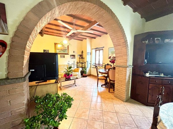 appartamento in vendita a Cavriglia