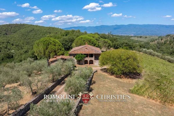 casa indipendente in vendita a Cavriglia