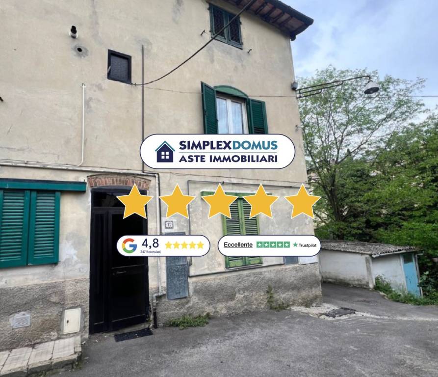 appartamento in vendita a Cavriglia