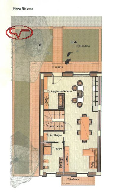 casa indipendente in vendita a Cavriglia in zona Vacchereccia