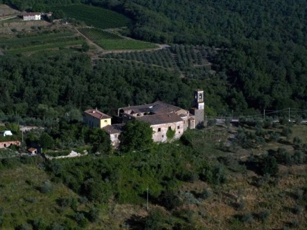 casa indipendente in vendita a Cavriglia