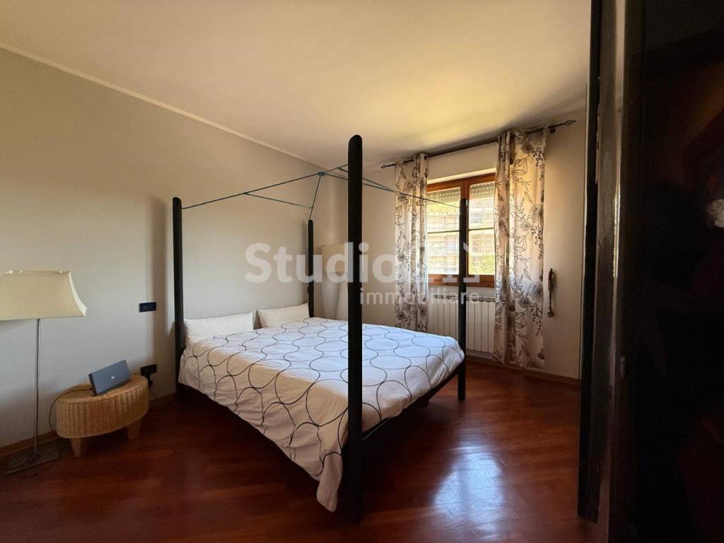 appartamento in vendita a Cavriglia in zona Santa Barbara