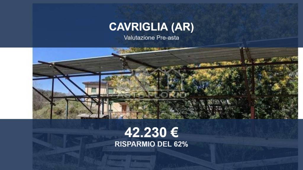 appartamento in vendita a Cavriglia in zona San Cipriano